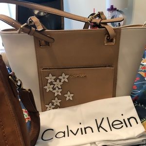 Calvin Klein purse